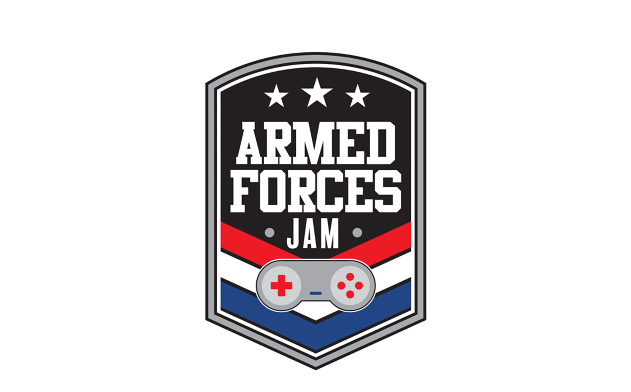 Armed Forces Jam logo