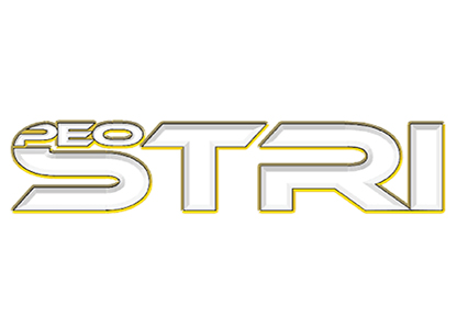 PEO STRI logo