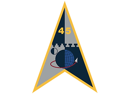 space force logo