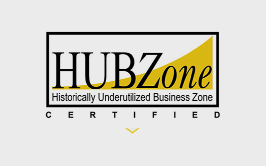 HUBZone Certified logo