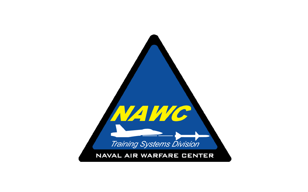 Naval Air Warfare Center Training Systems Division logo