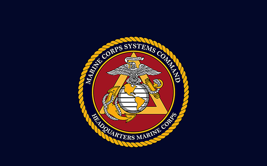 Marine Corps Program Manager for Training Systems logo