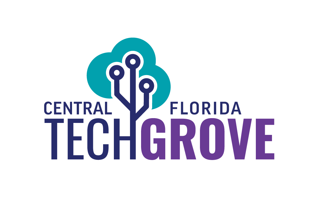 UCF Tech Grove logo