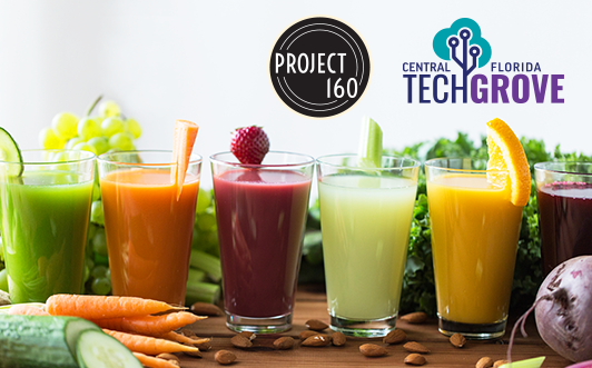 Image of Project 160/Tech Grove Juice Bar resource