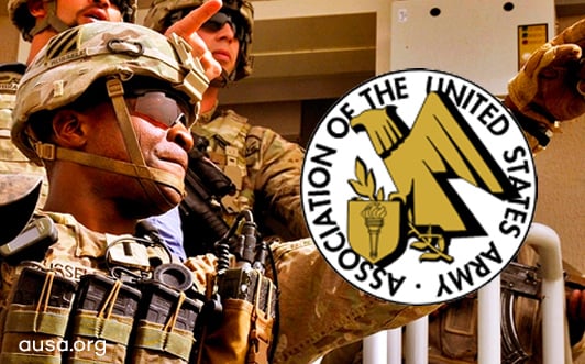 Image of Association of the United States Army (AUSA) resource