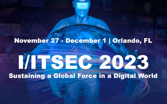 Image of Interservice/Industry Training, Simulation, and Education Conference (I/ITSEC) resource