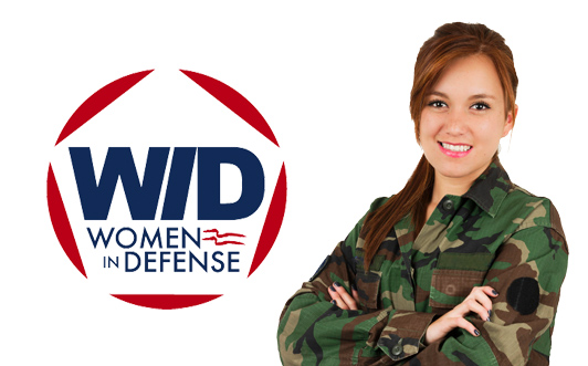 Image of Women In Defense (WID) resource
