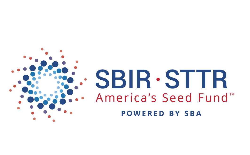 SBIR/STTR America’s Seed Fund logo